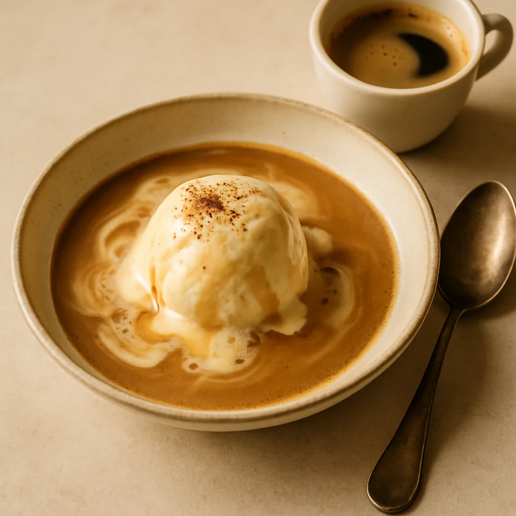 Affogato