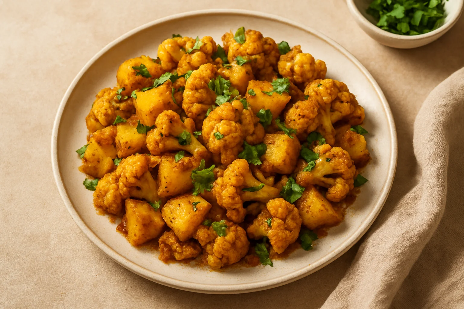 Aloo gobi