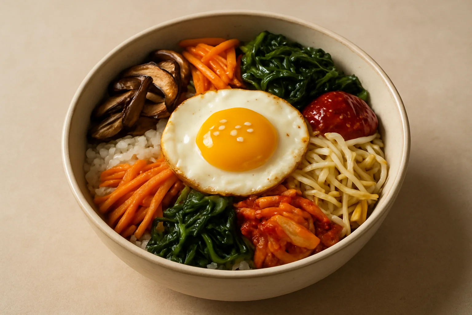 Bibimbap