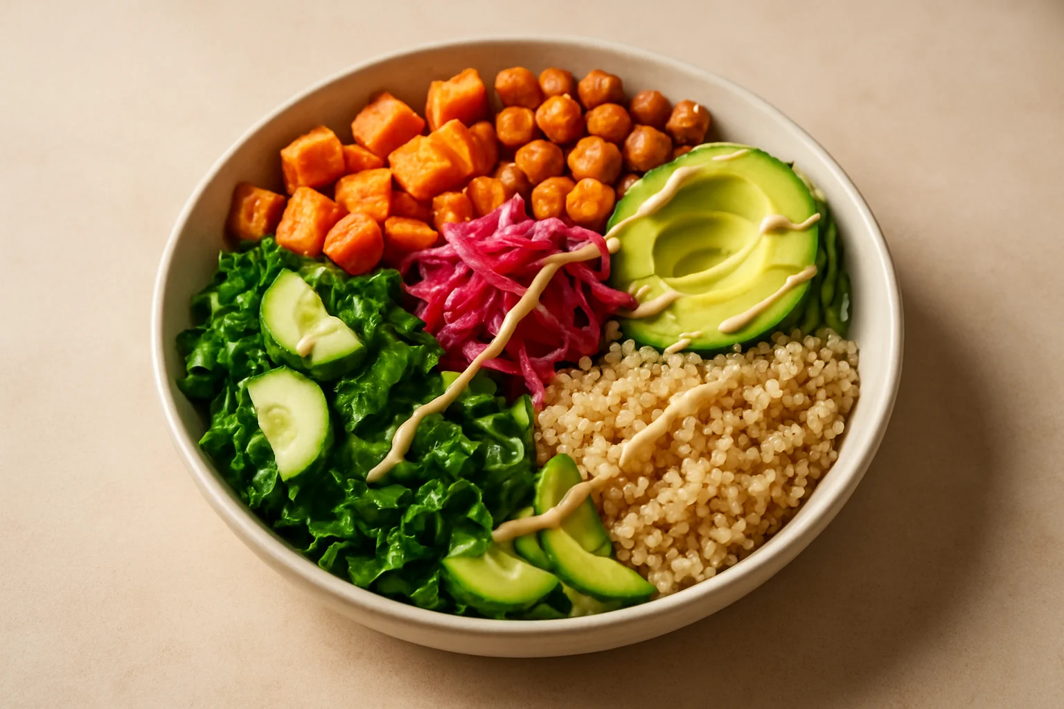 Buddha bowl