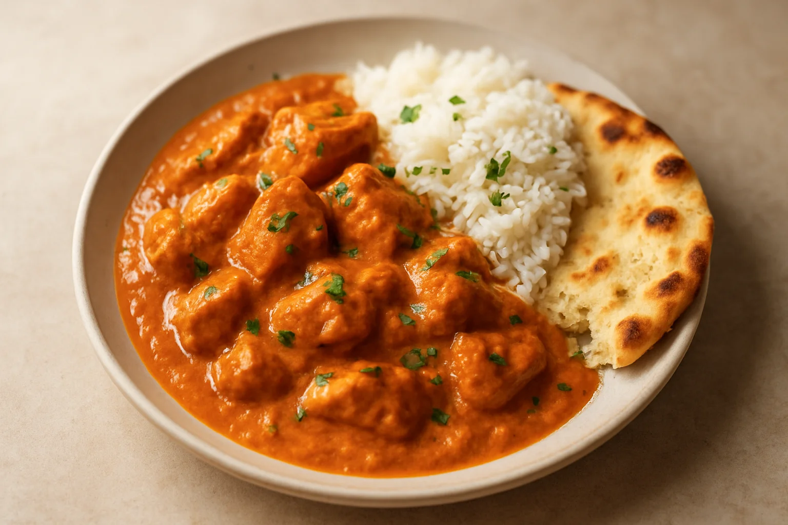 Butter chicken