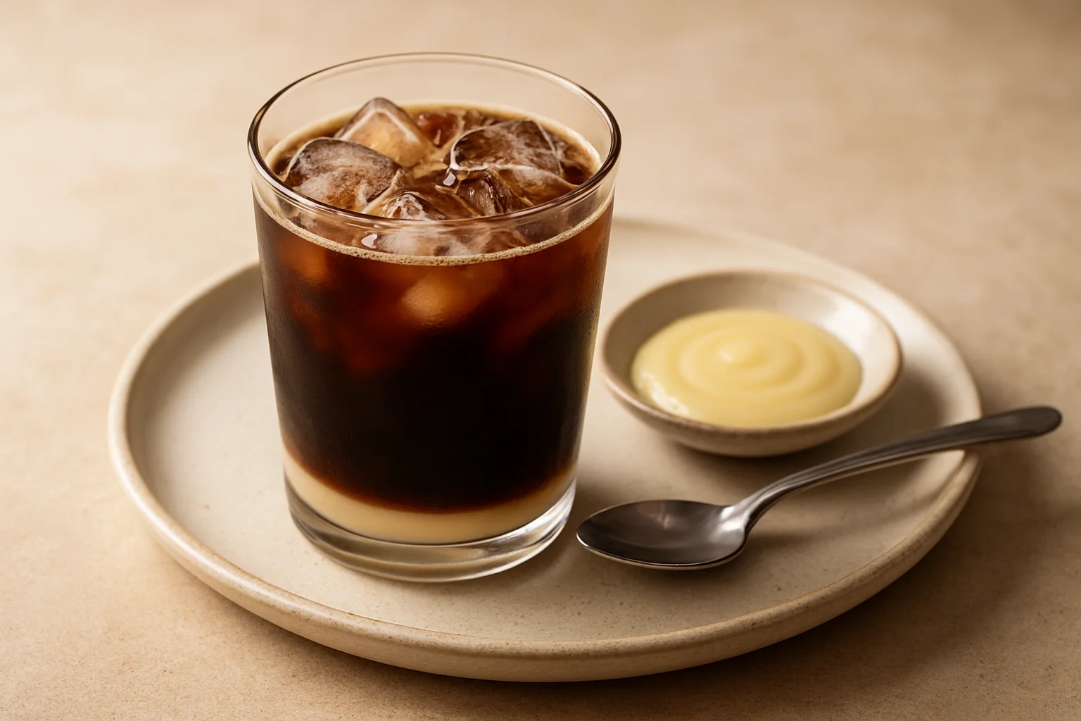 Café vietnamien glacé