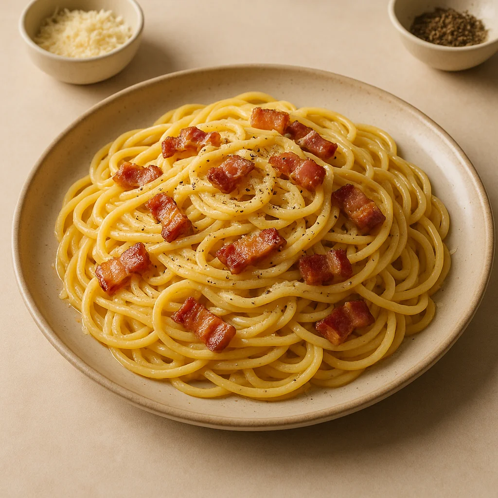 Pasta Carbonara