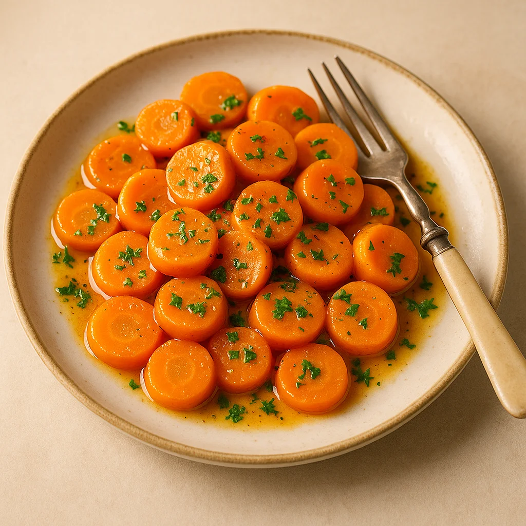 Carottes Vichy