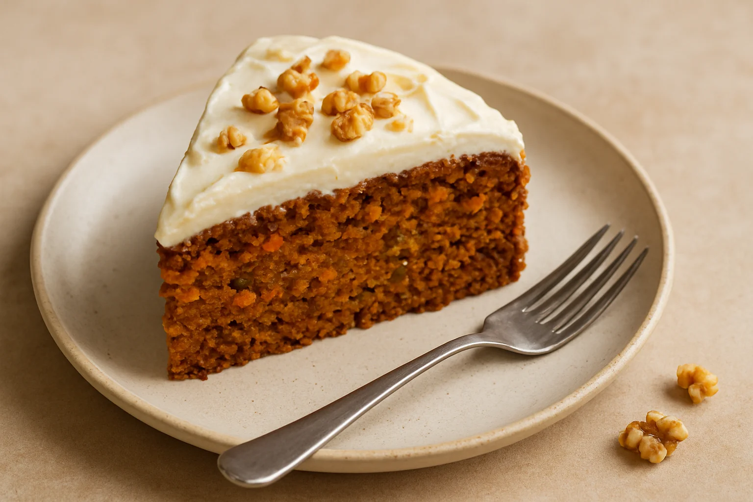 Carrot cake