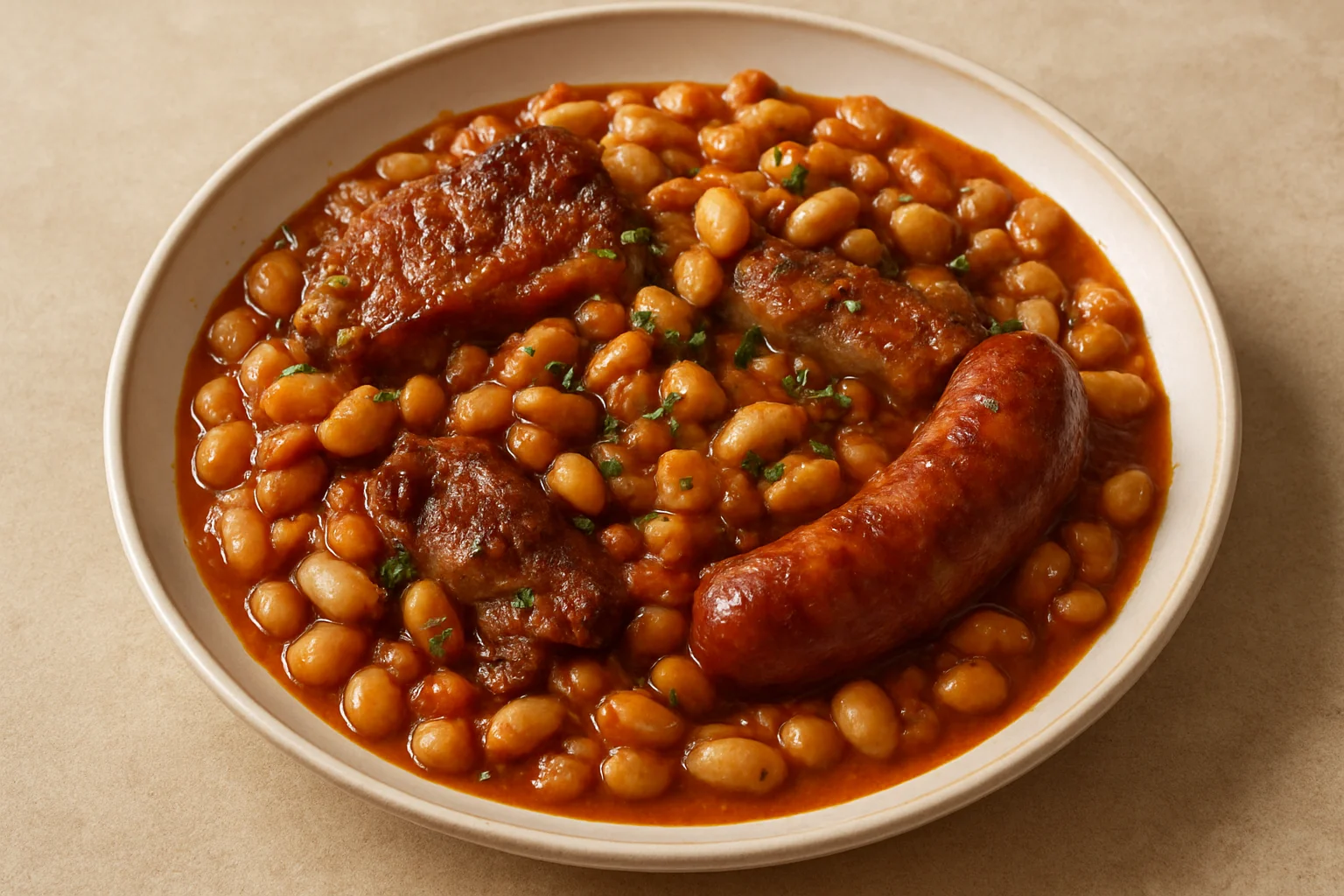 Cassoulet