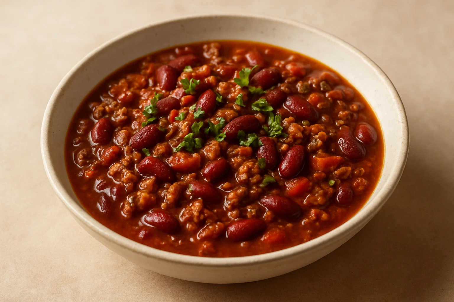 Chili con carne