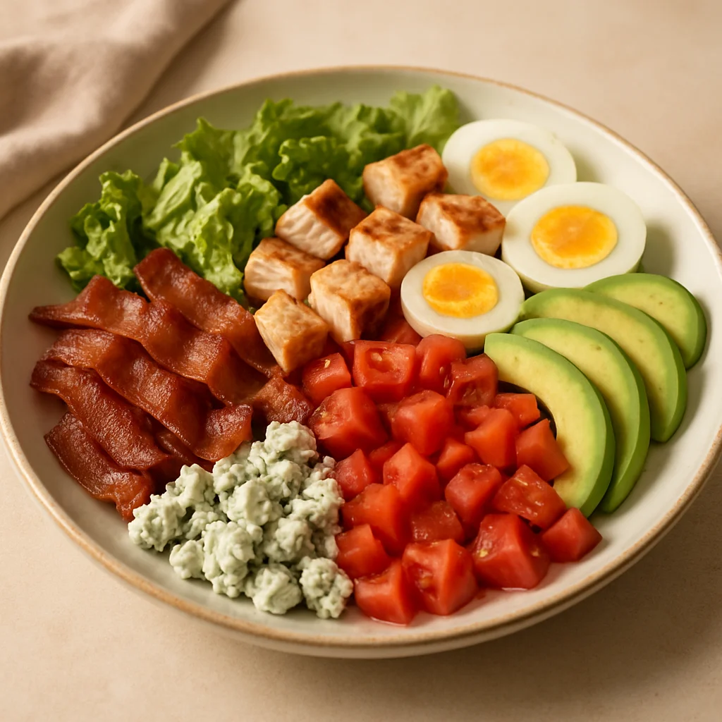 Salade Cobb