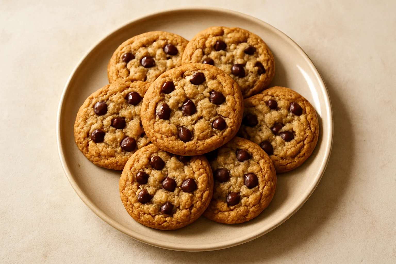 Cookies au chocolat