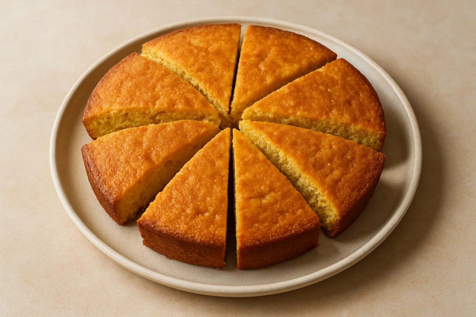 Cornbread (pain de maïs)