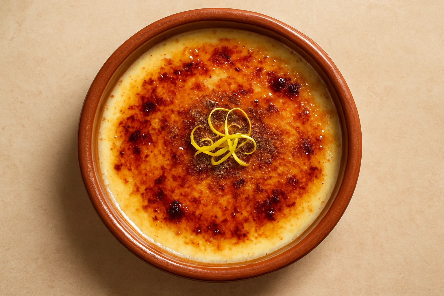 Crema catalana