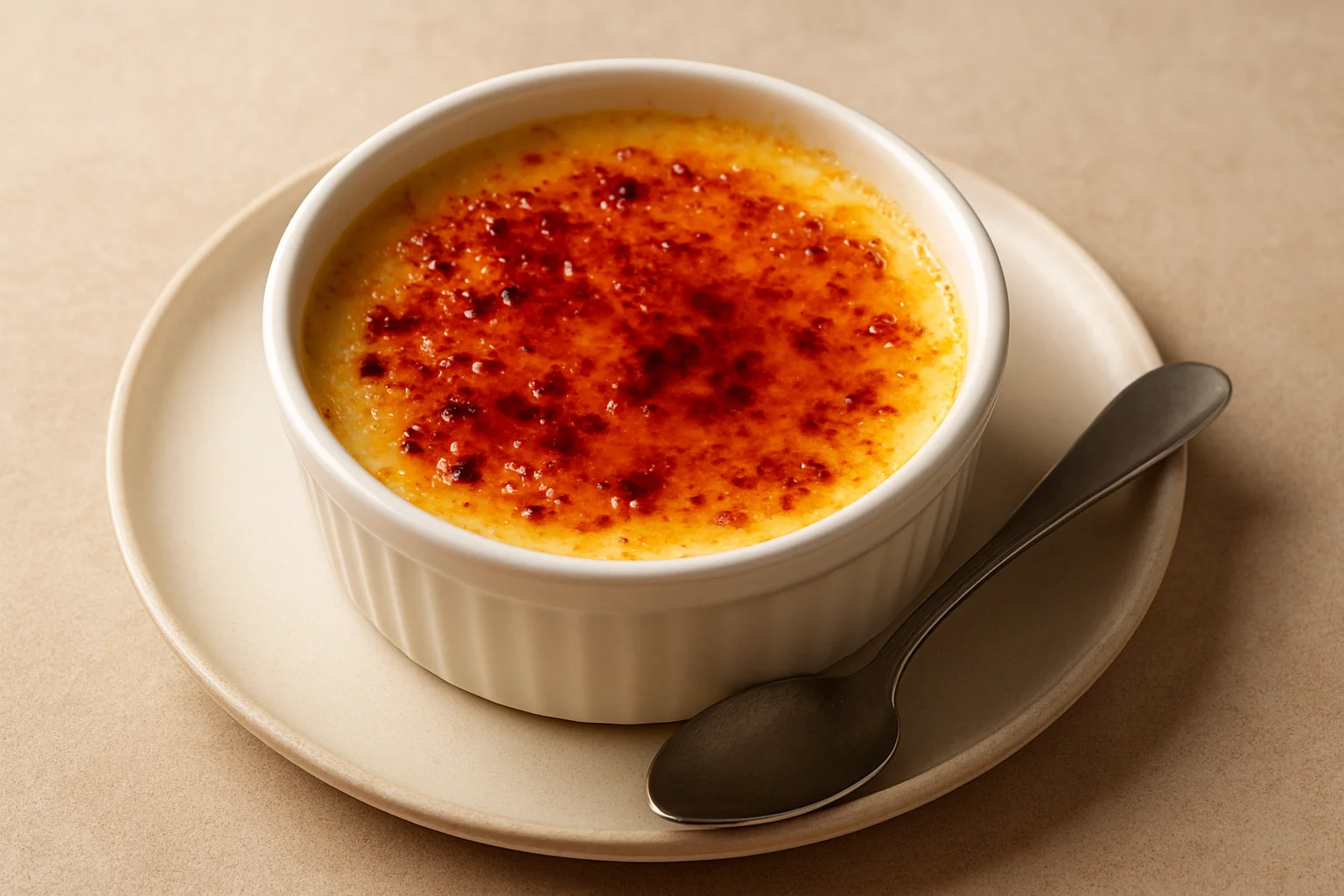 Crème brûlée