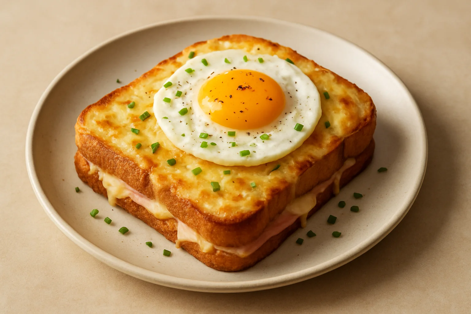 Croque-madame