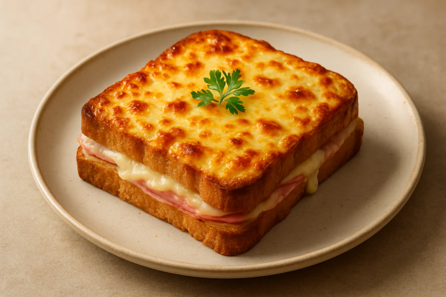 Croque-monsieur