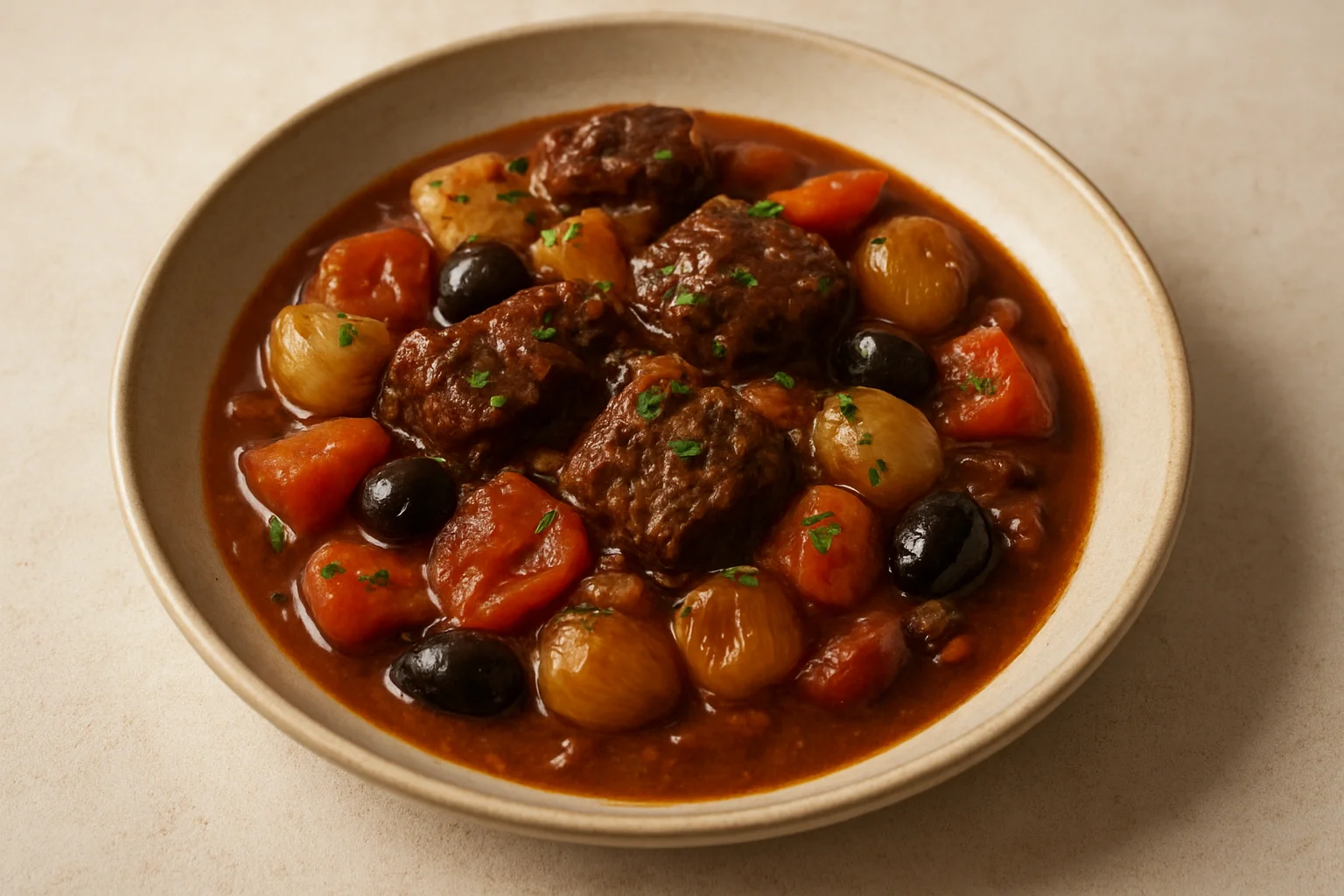 Daube provençale