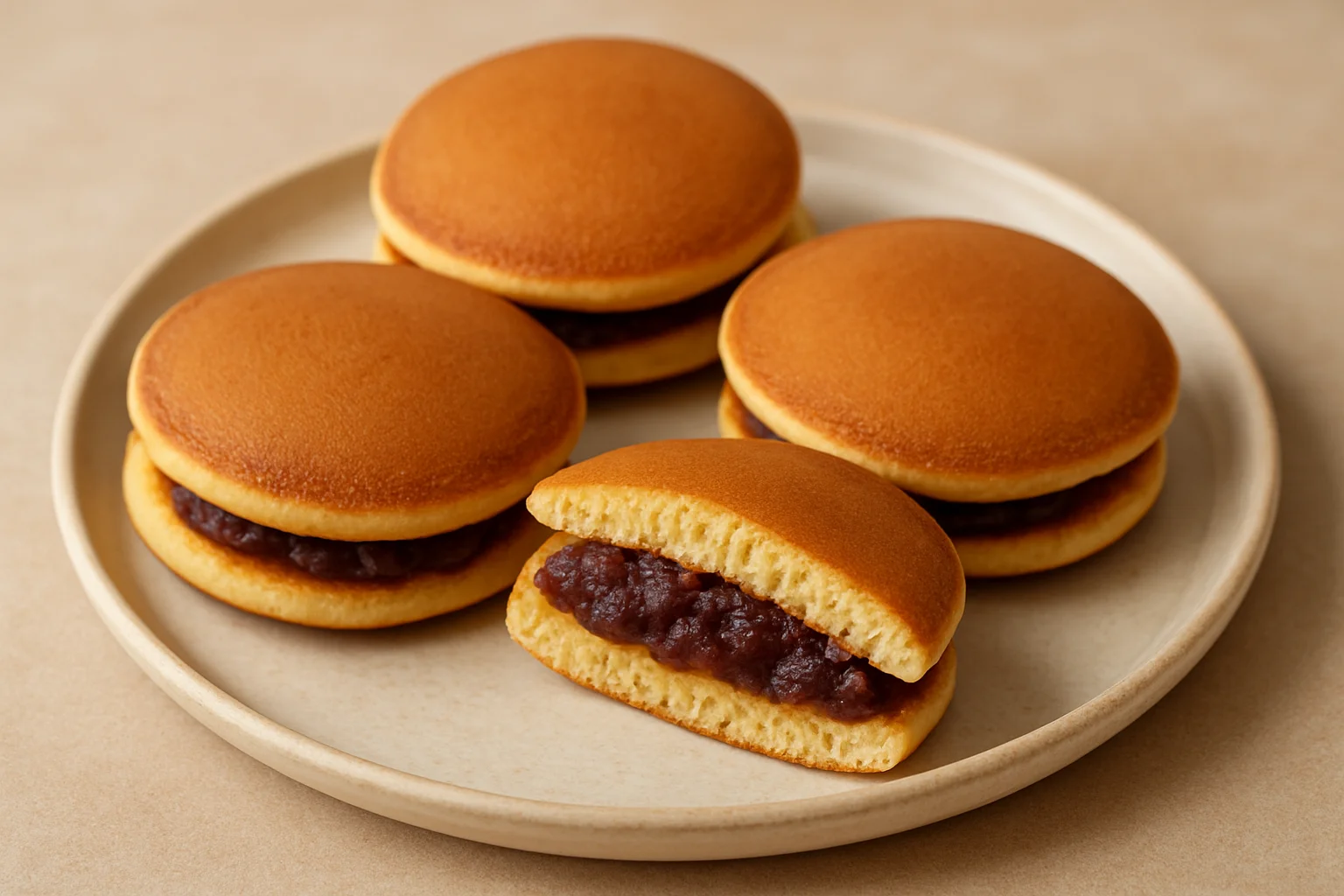 Dorayaki