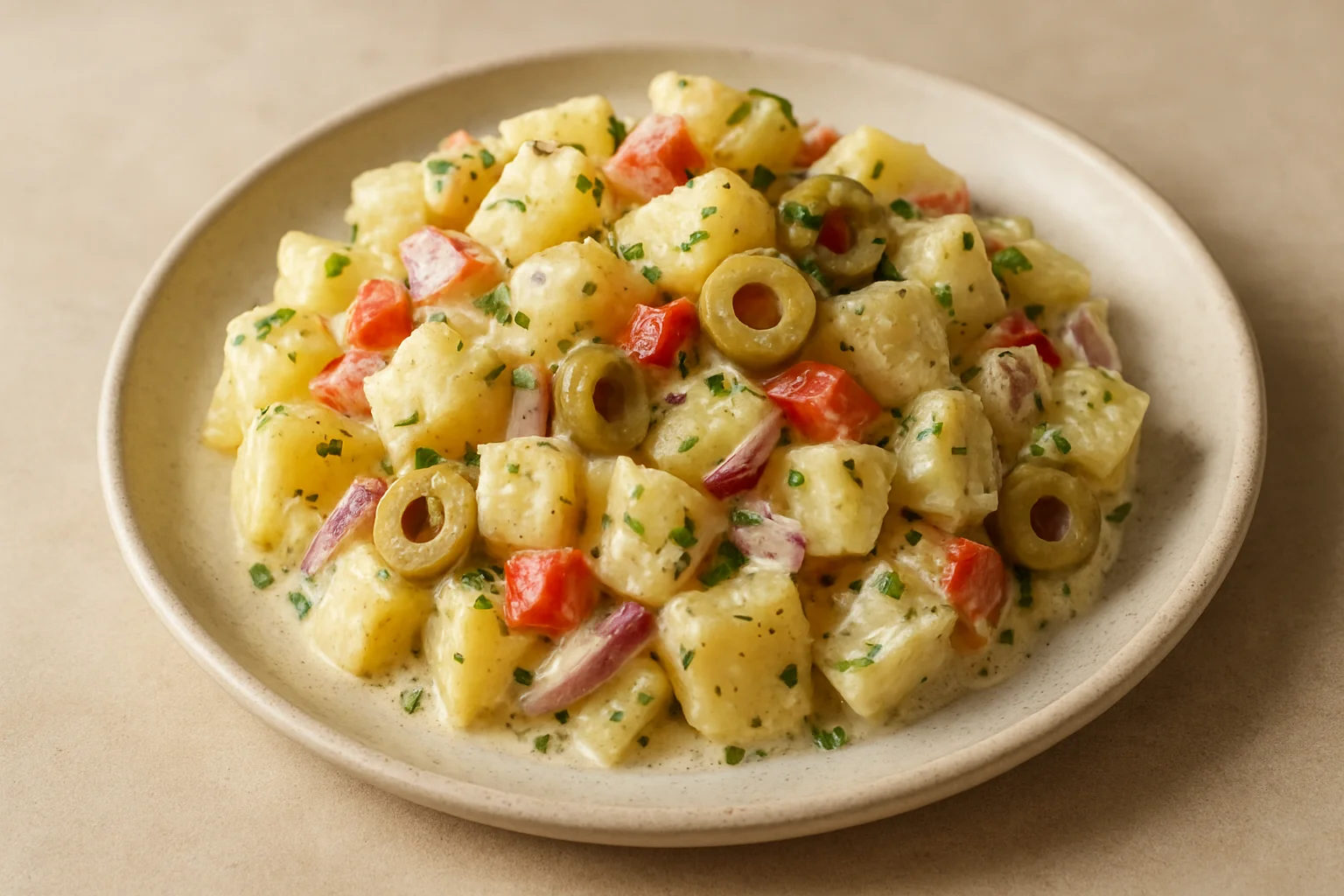 Ensaladilla rusa