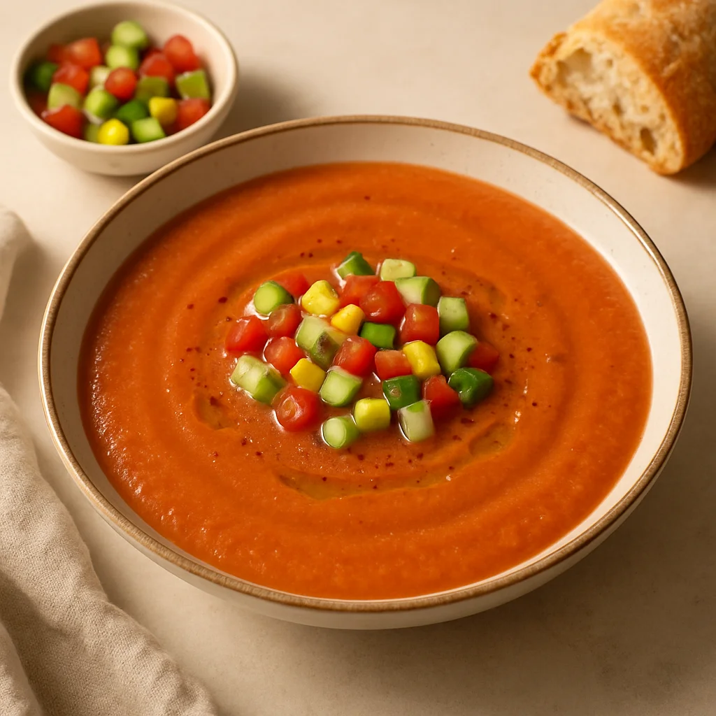 Gaspacho andalou