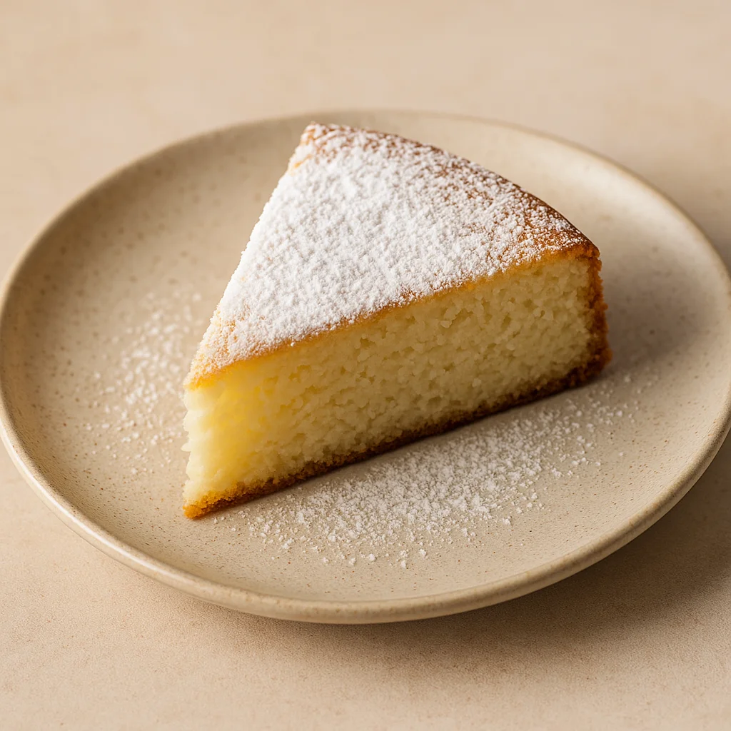 Gâteau au yaourt