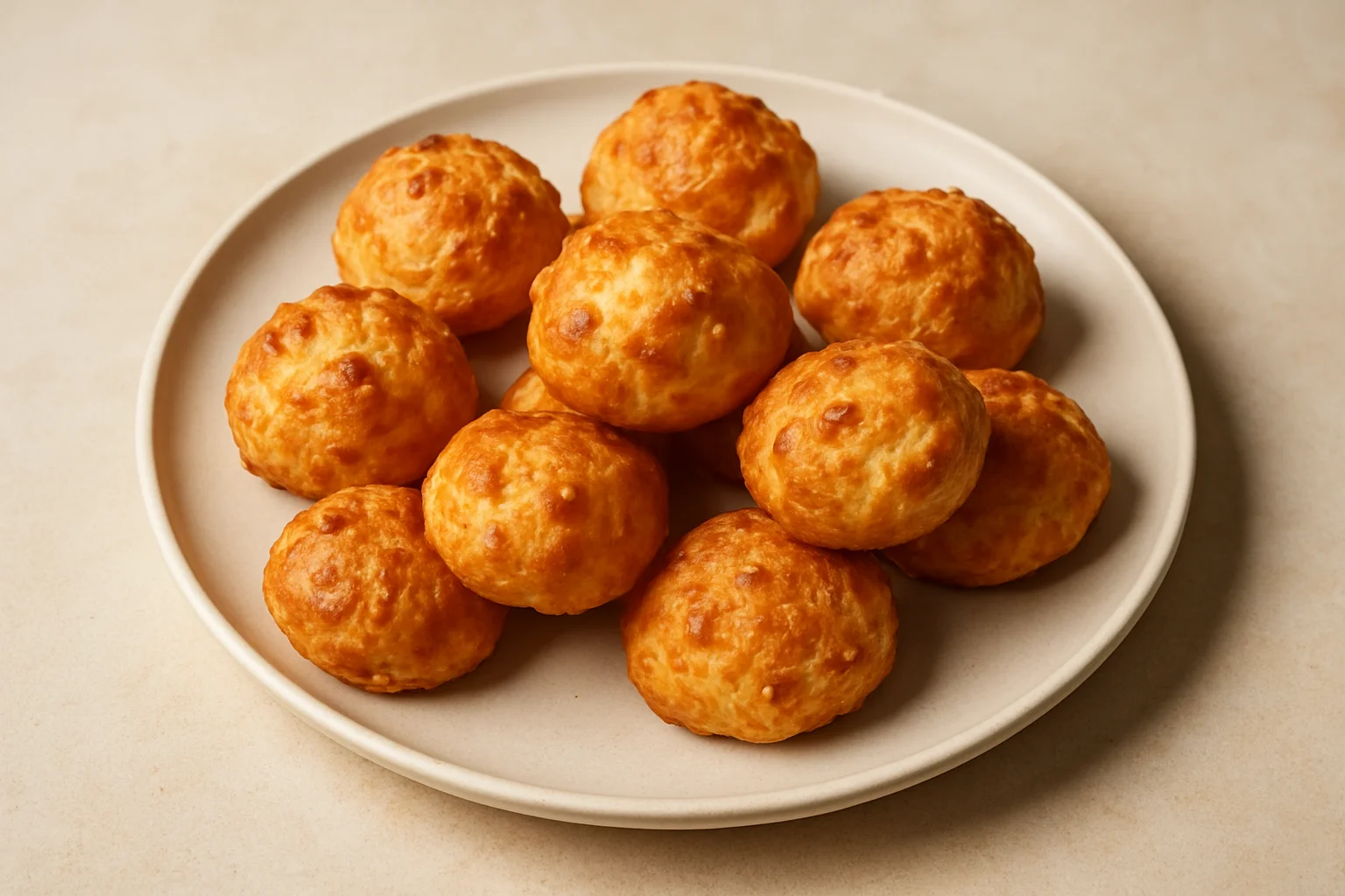 Gougères