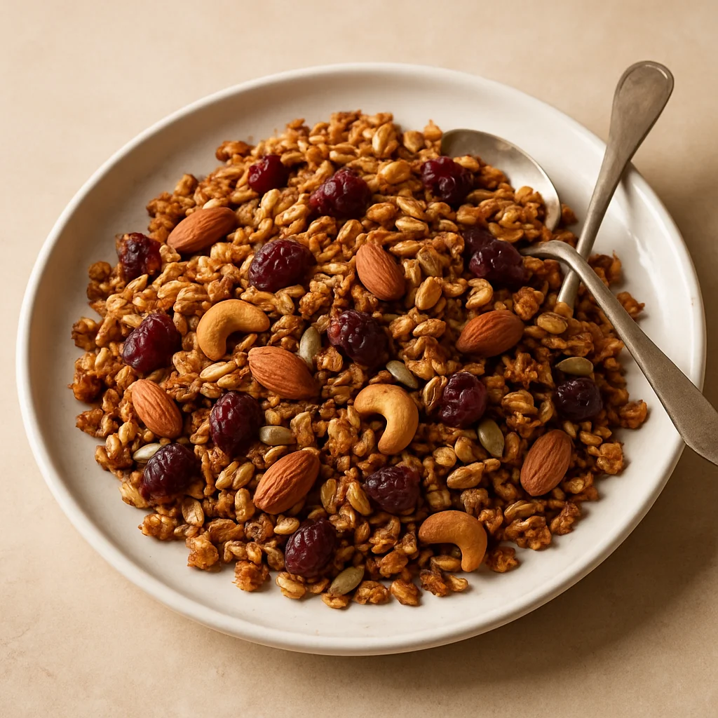 Granola maison