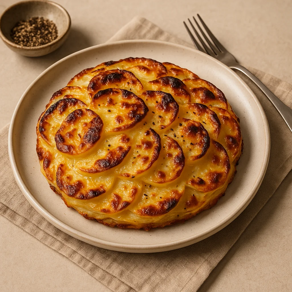 Gratin dauphinois