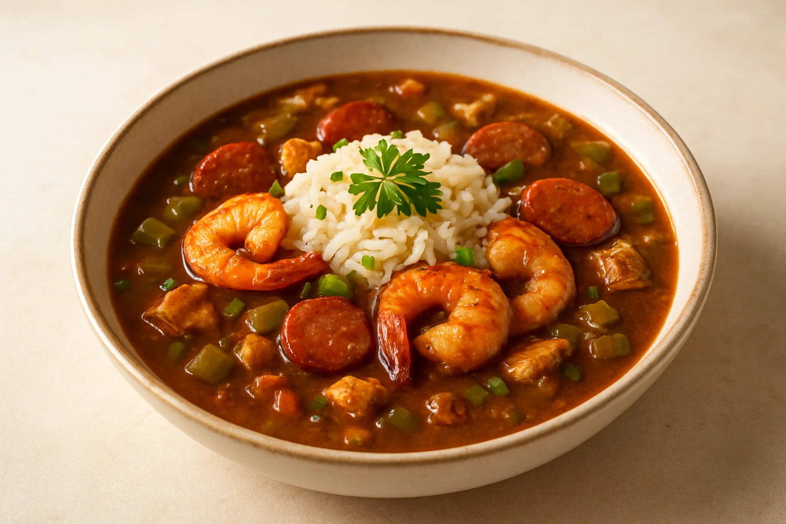 Gumbo