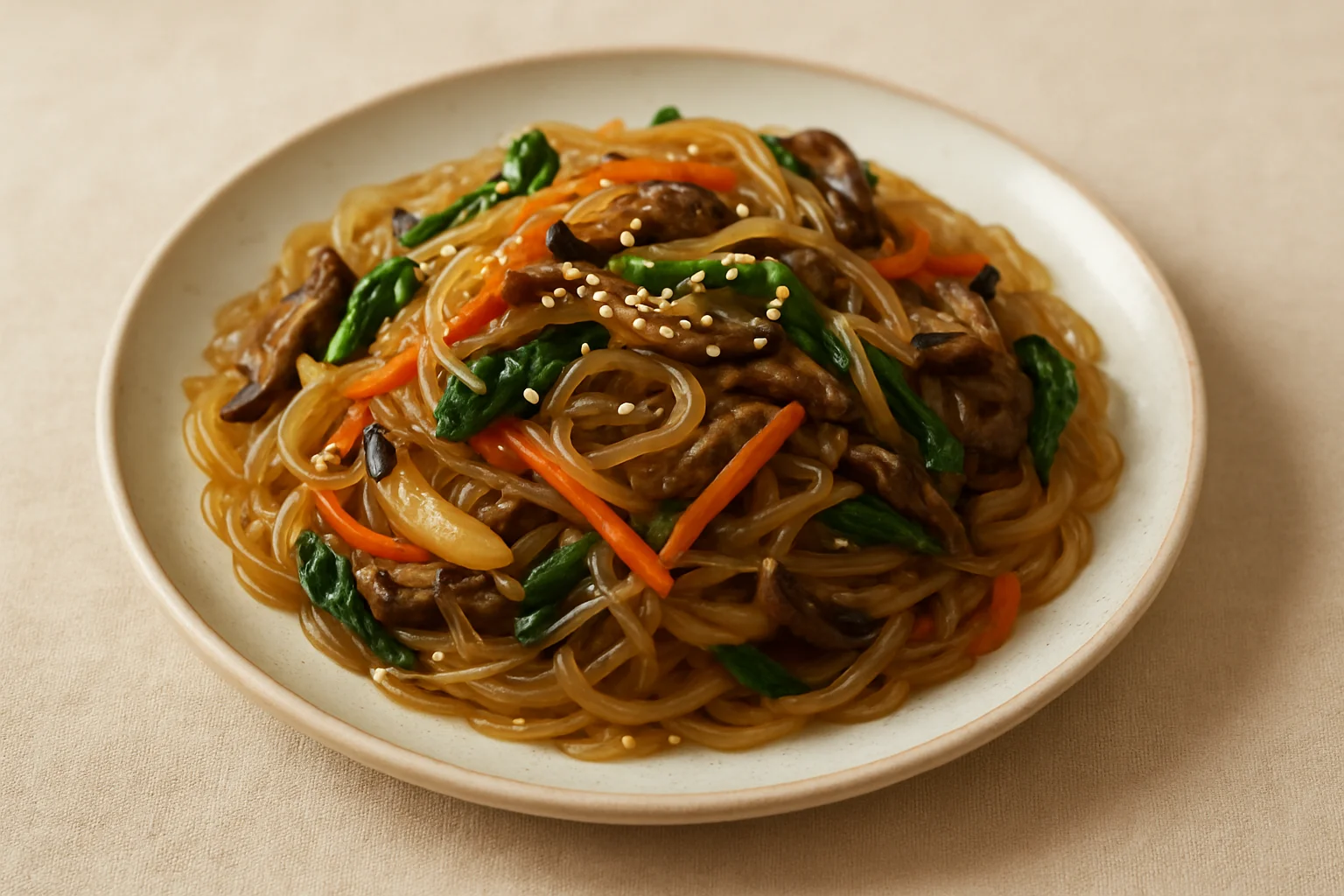 Japchae