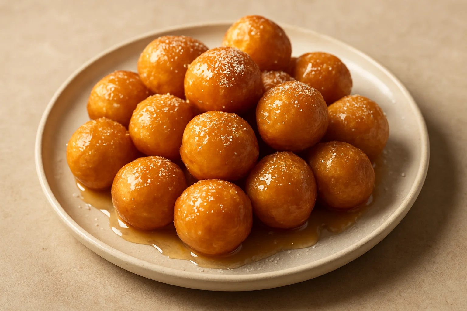 Loukoumades
