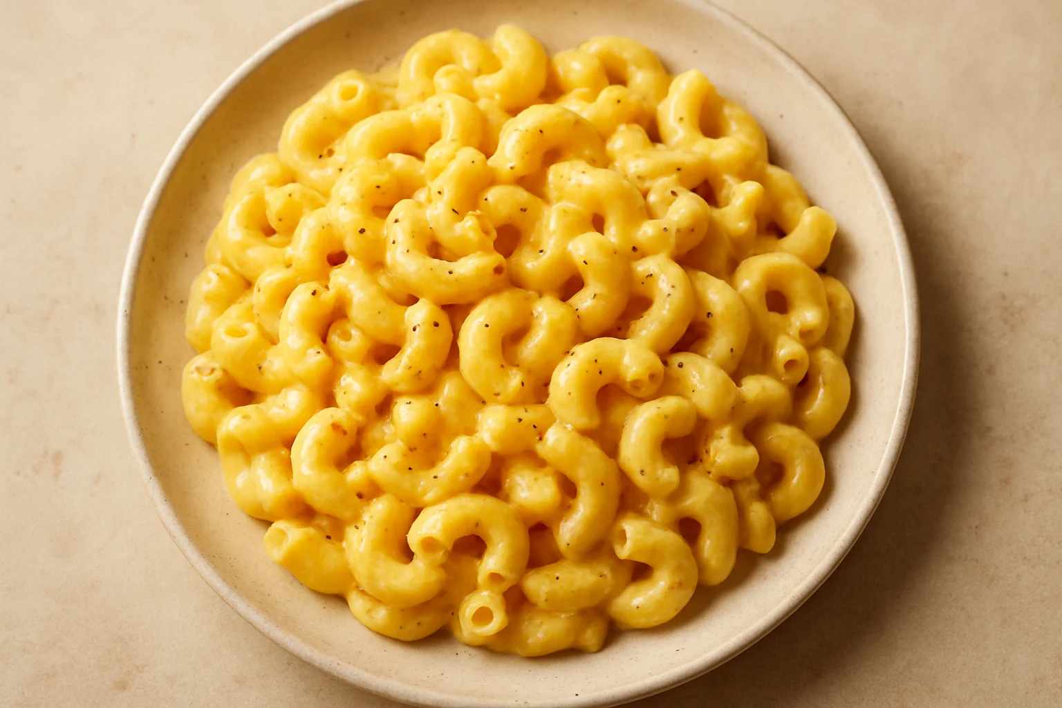 Mac and cheese