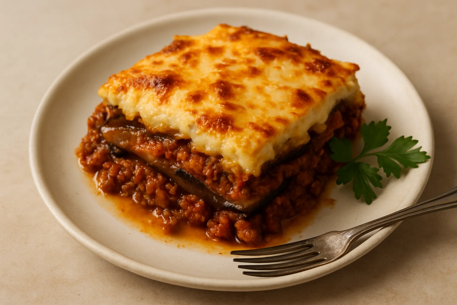 Moussaka