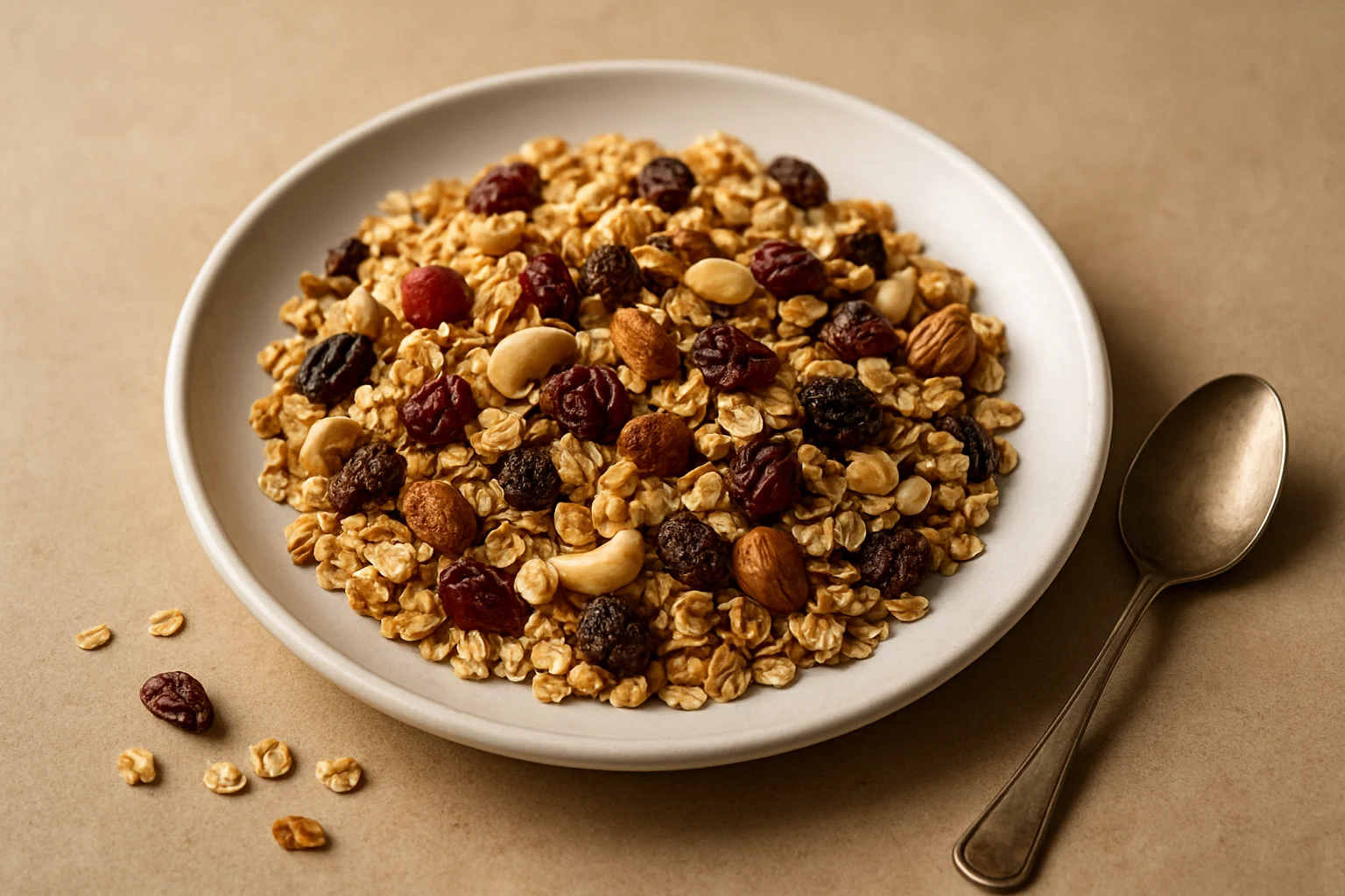 Muesli maison