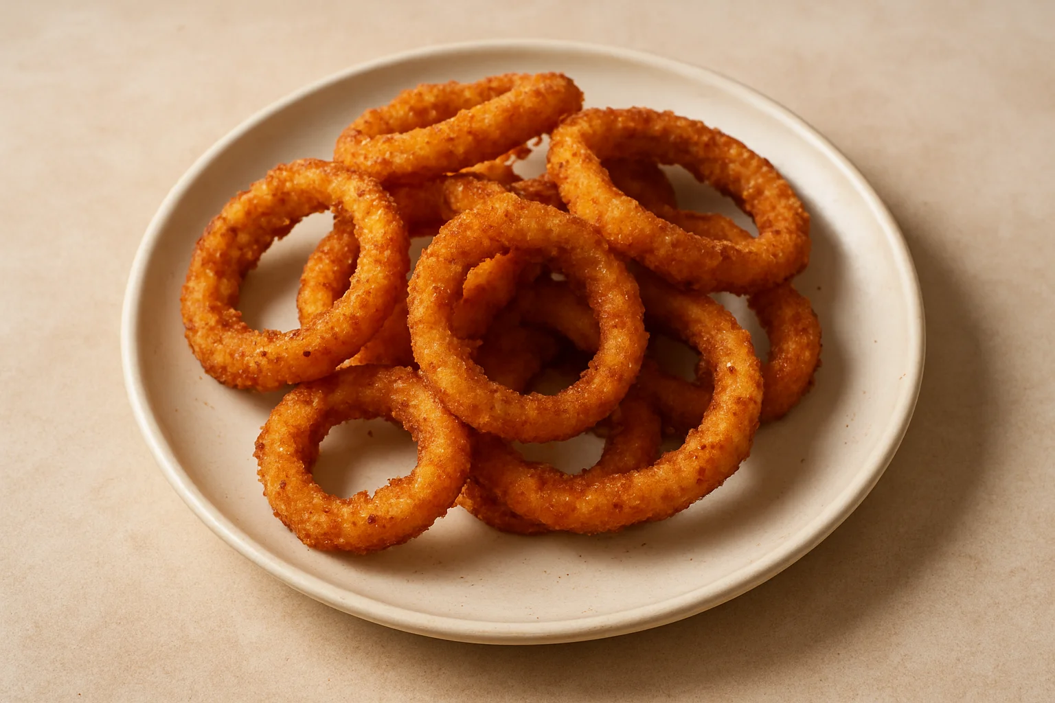 Onion rings
