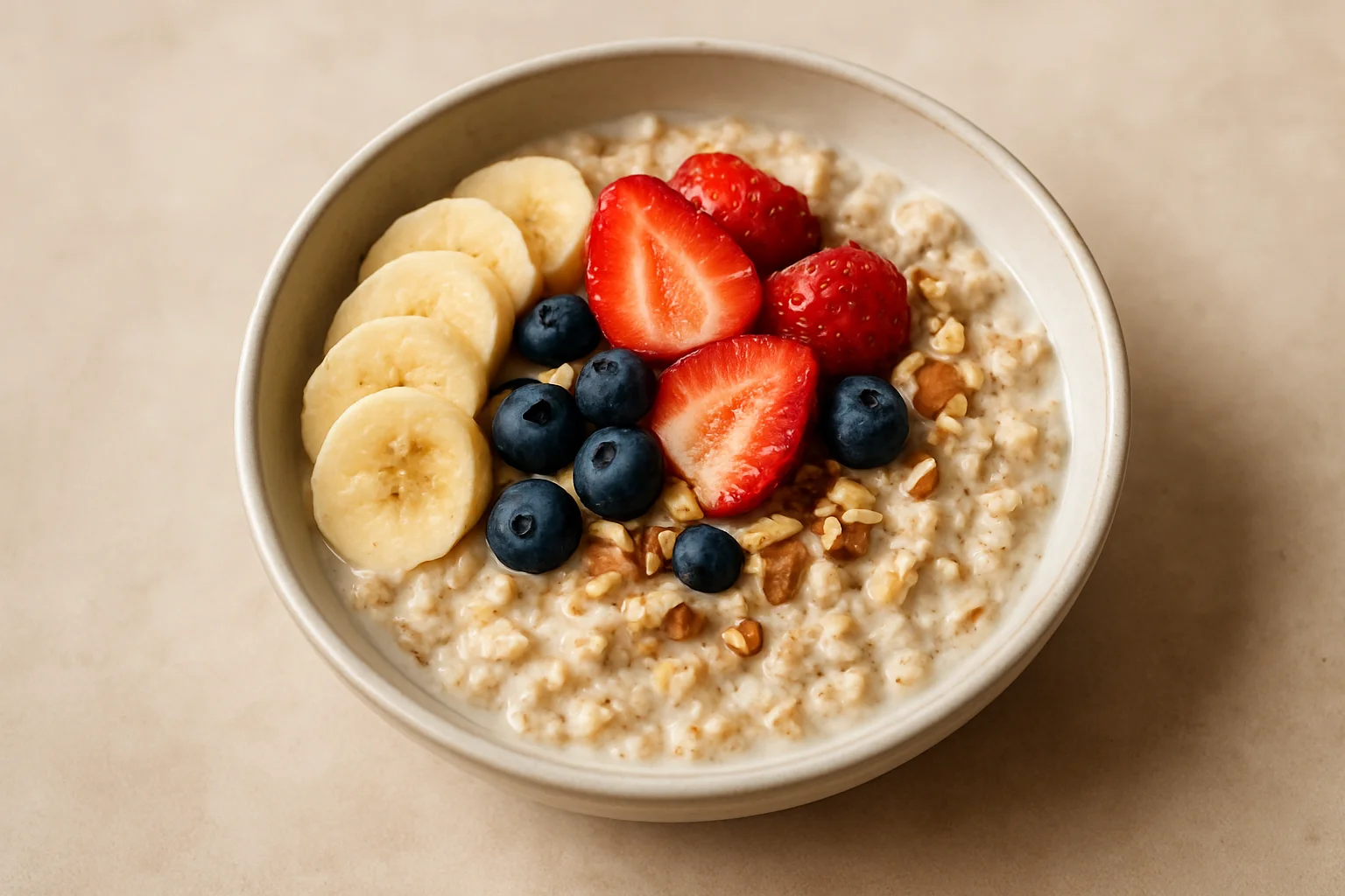 Overnight oats