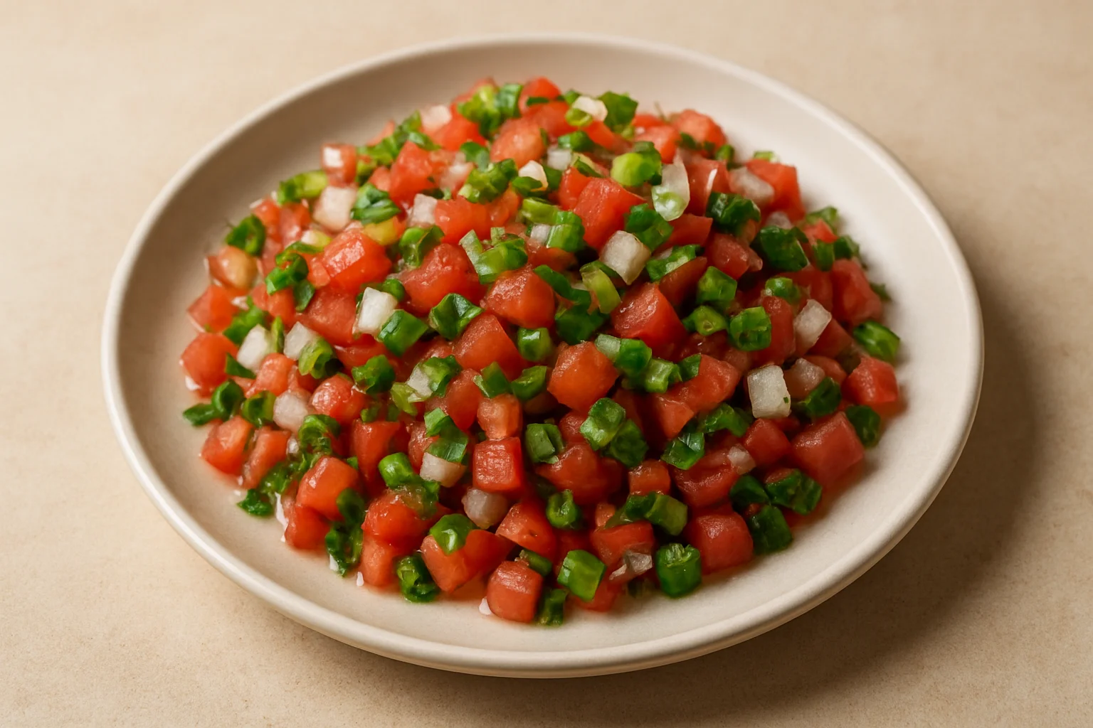 Pico de gallo