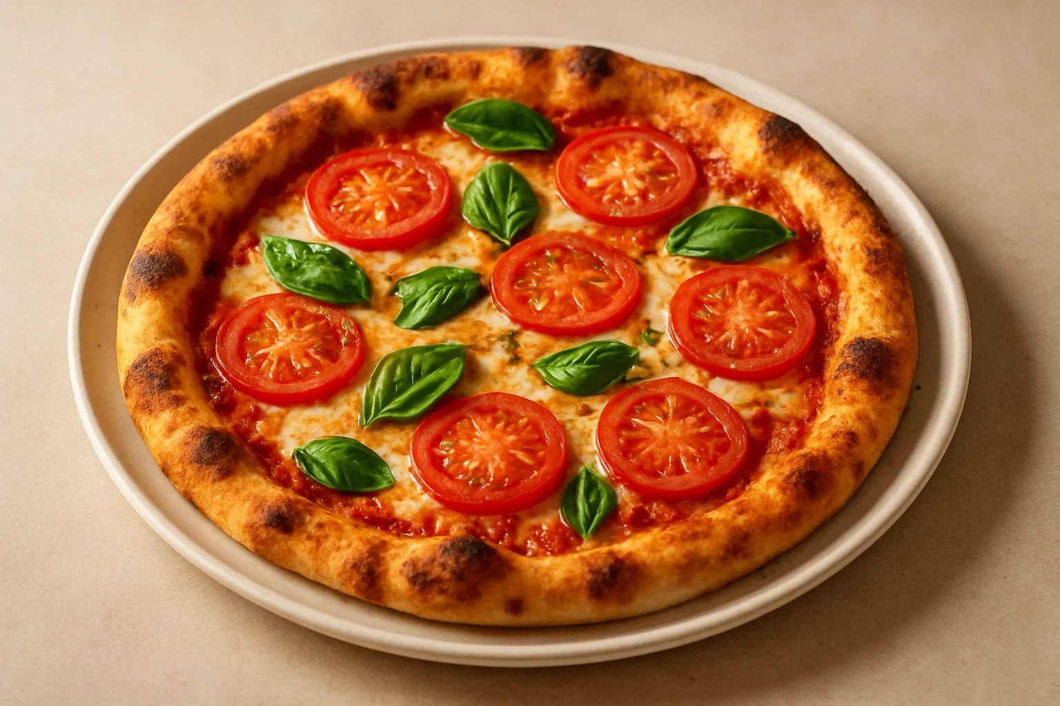 Pizza maison