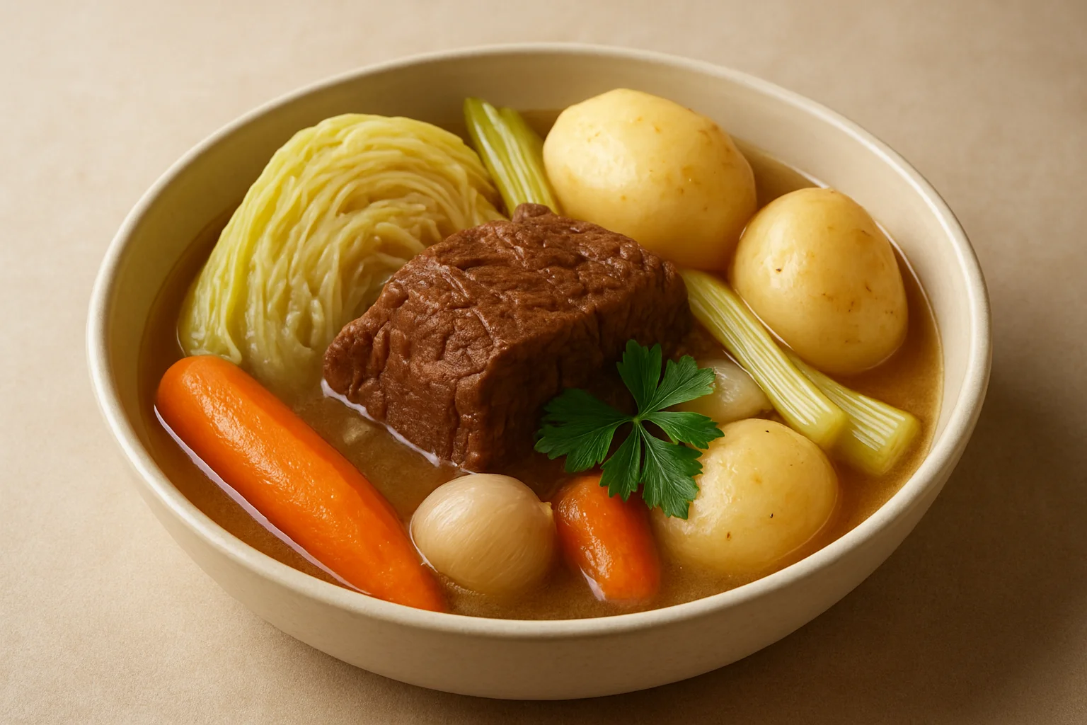 Pot-au-feu