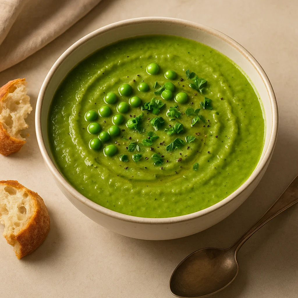 Potage Saint-Germain
