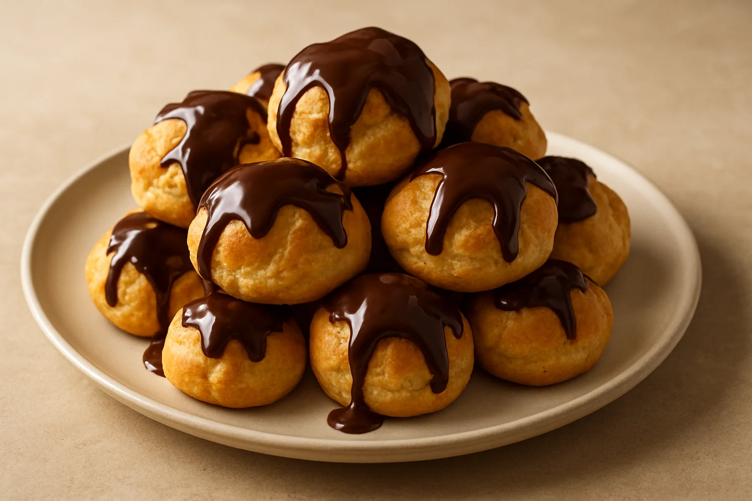 Profiteroles