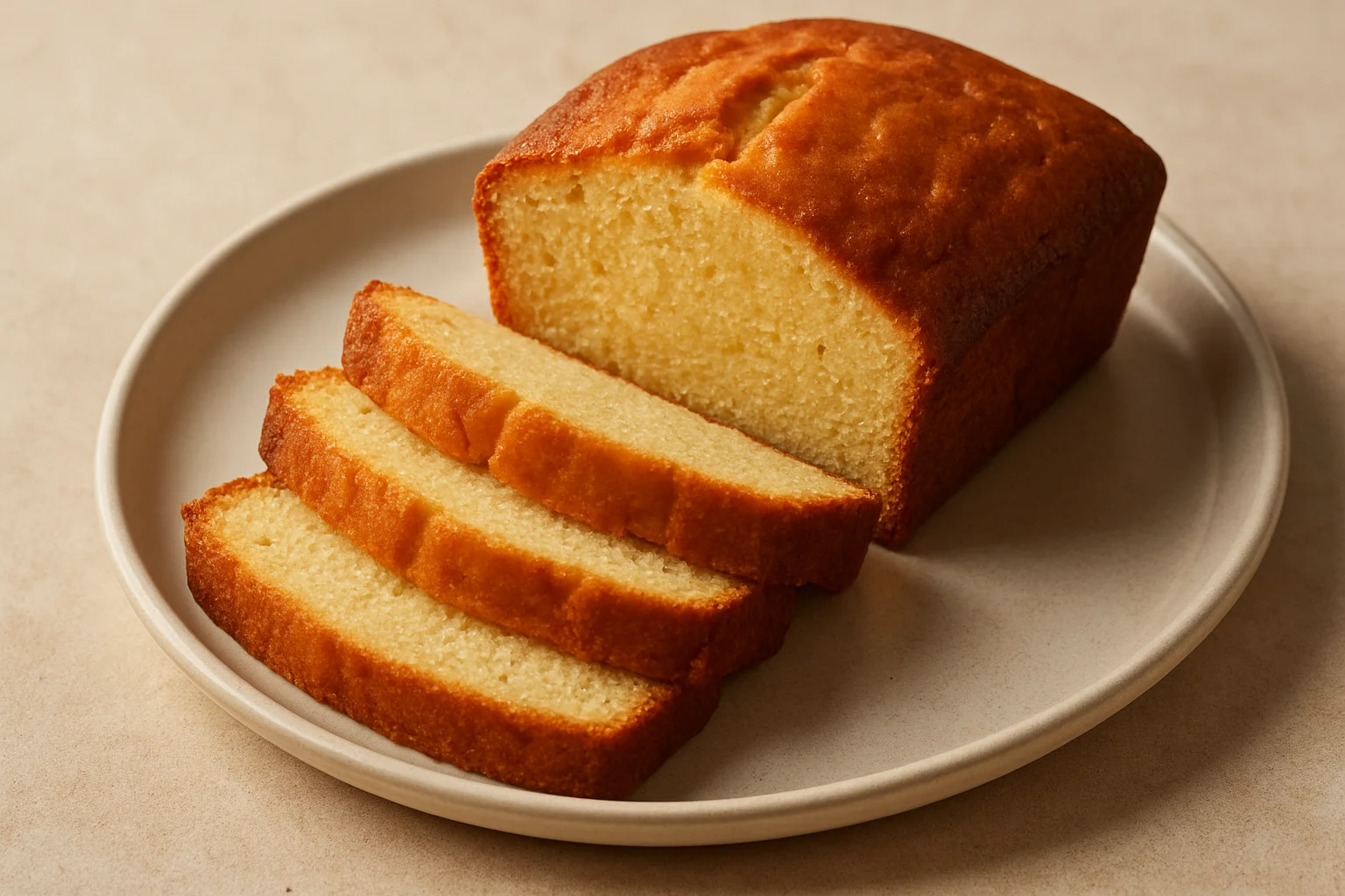Quatre-quarts
