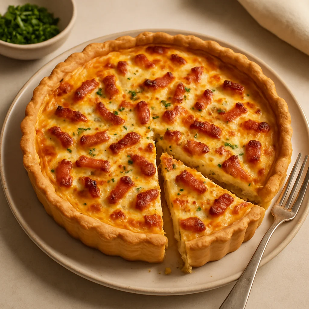 Quiche Lorraine