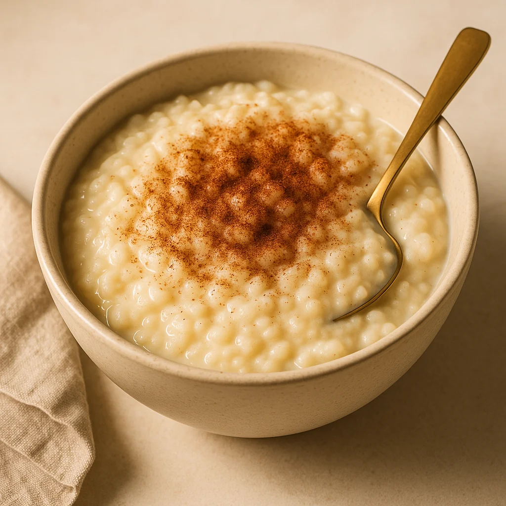 Riz au lait
