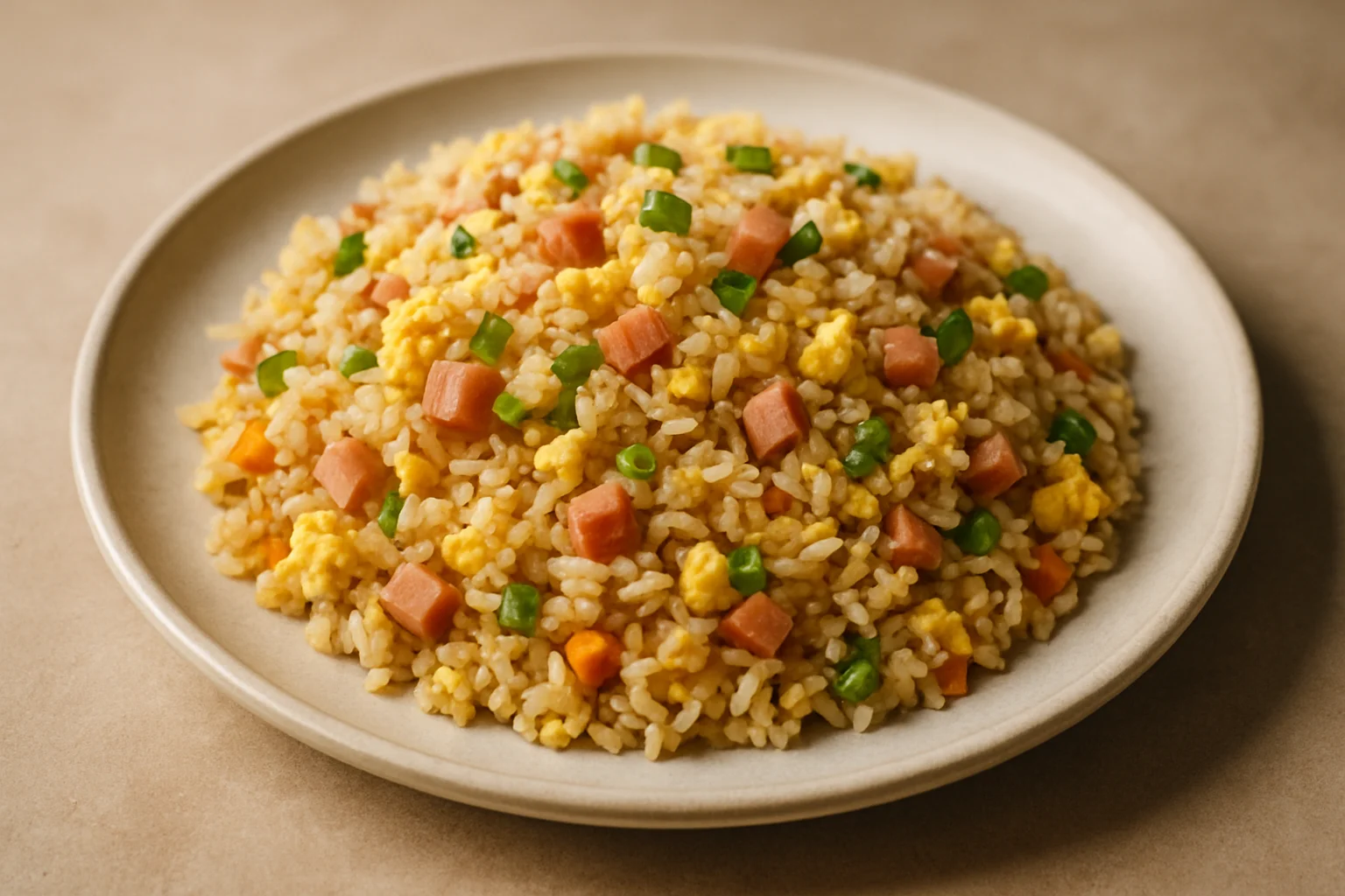 Riz cantonais