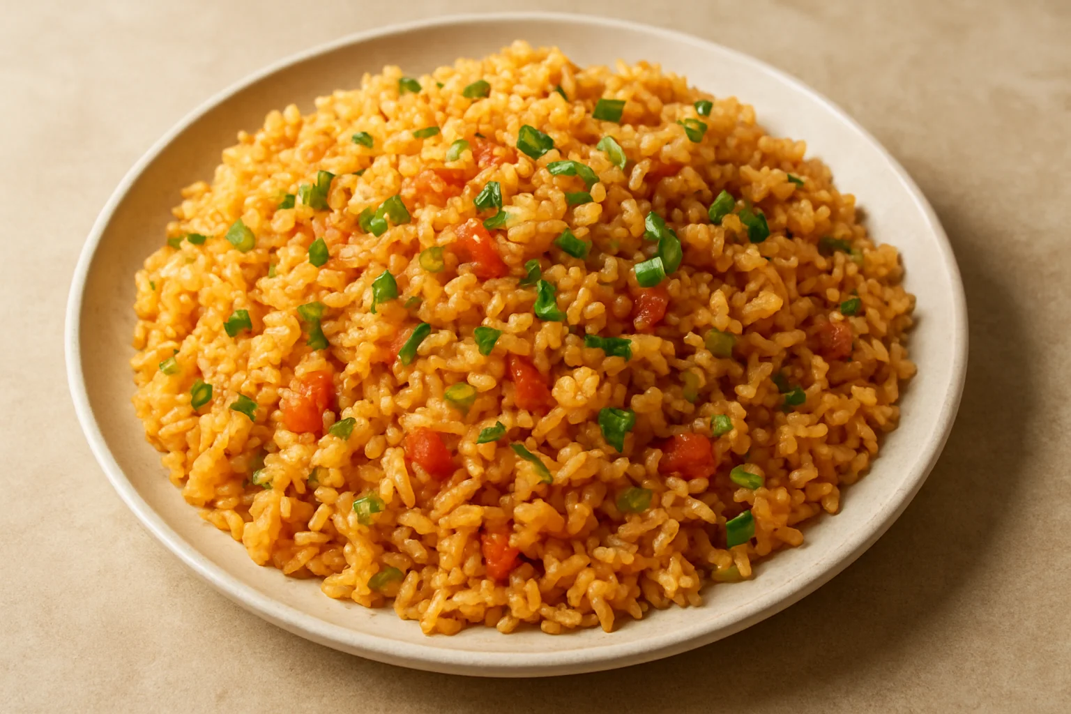 Riz mexicain
