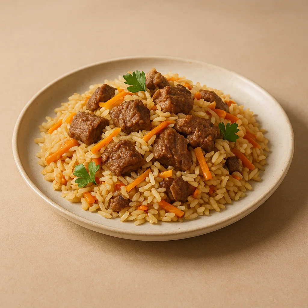 Riz pilaf