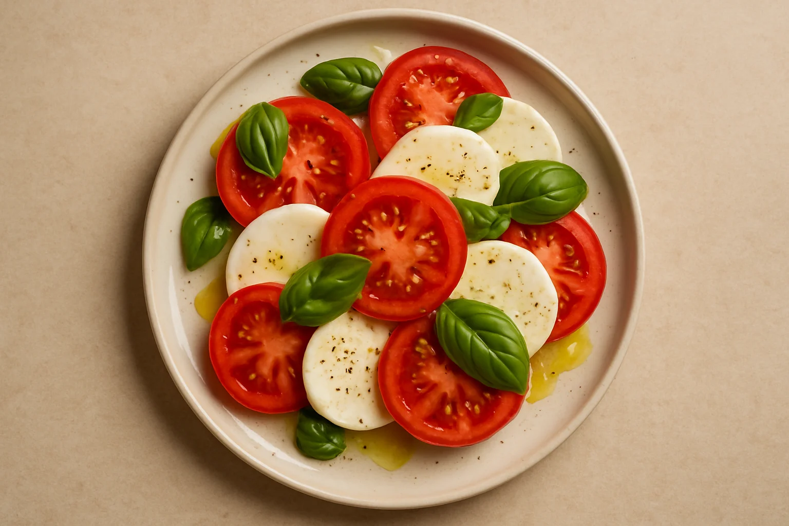 Salade Caprese