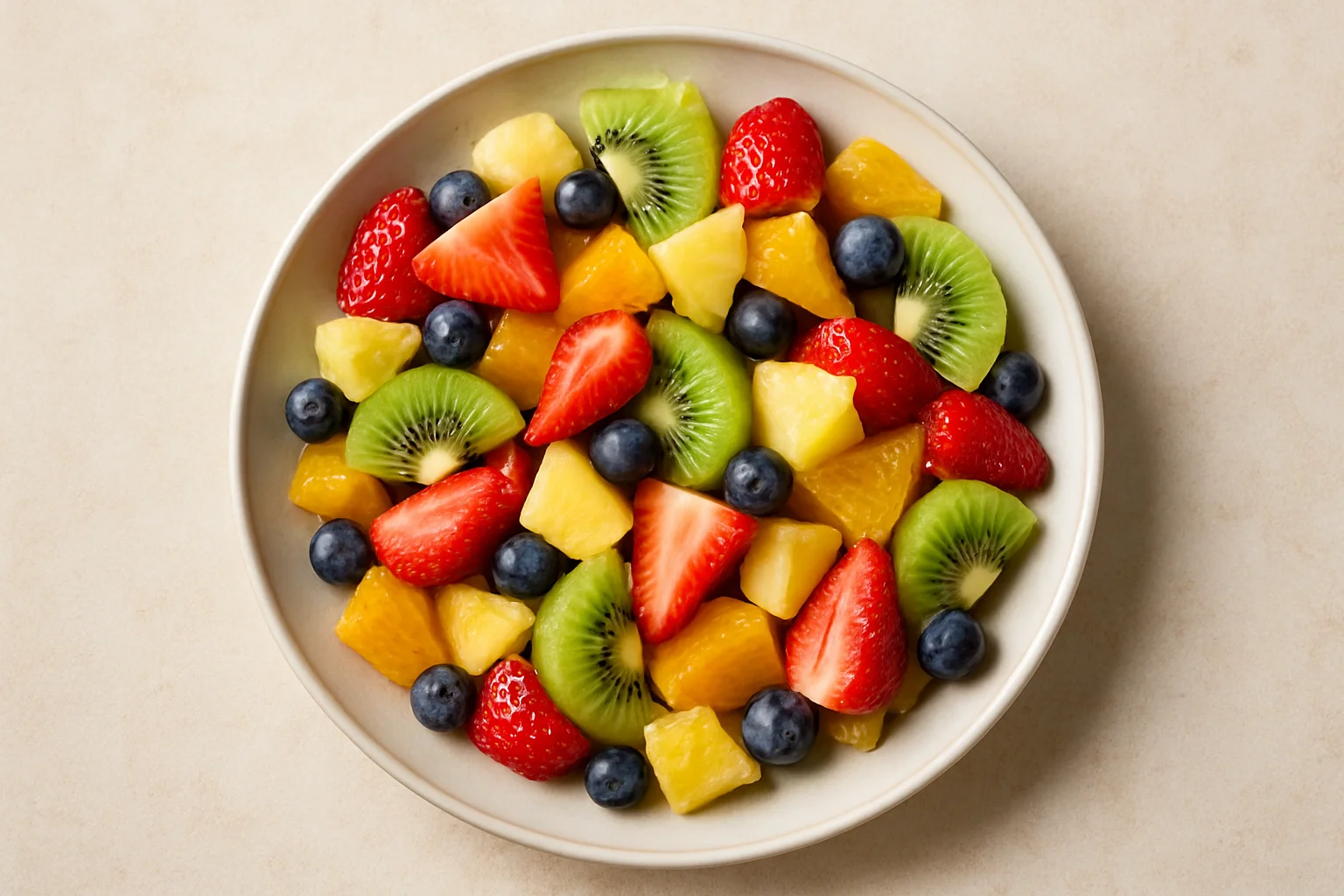 Salade de fruits