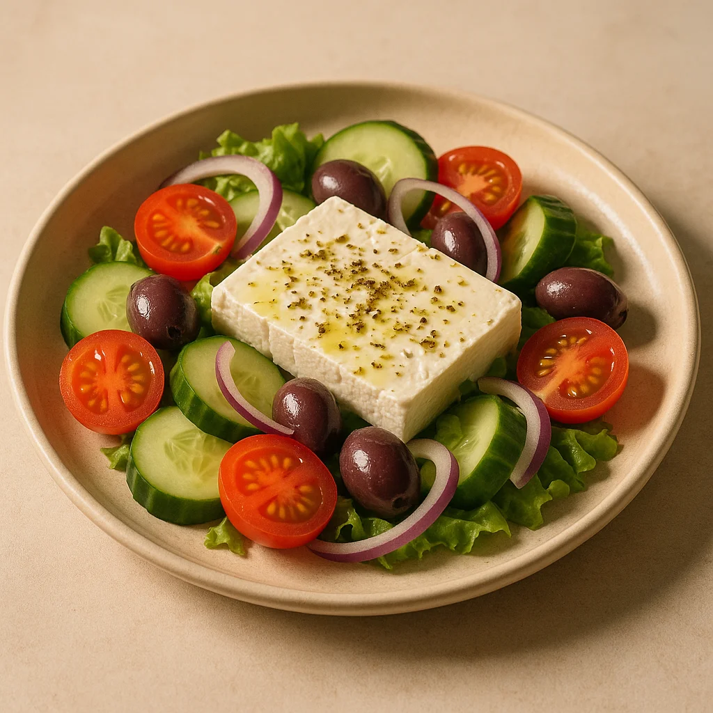 Salade grecque