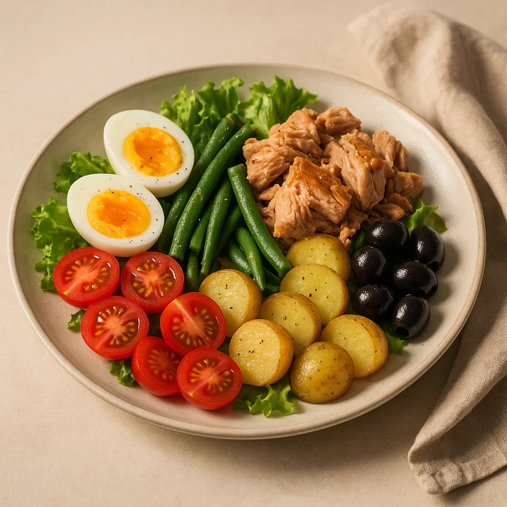 Salade Niçoise