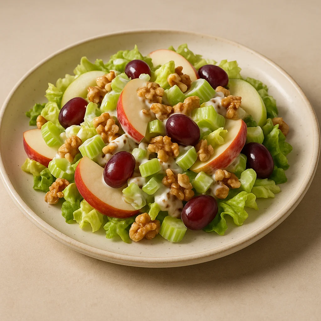 Salade Waldorf